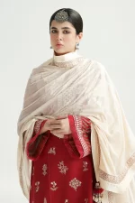 zara shahjahan, 3 piece suit, unstitched, lawn, myra 14a , dupatta
