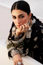 zara shahjahan, 3 piece suit, unstitched, lawn, myra 14b , front look