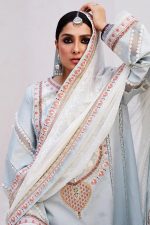 zara shahjahan, 3 piece suit, unstitched, lawn, dilara 15b , dupatta