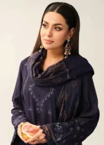 RIAZ ARTS, 3 piece suit, unstitched, TL 329, front look