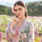 Breezy and breathable summer outfits for women in lawn, cotton, and lightweight fabrics