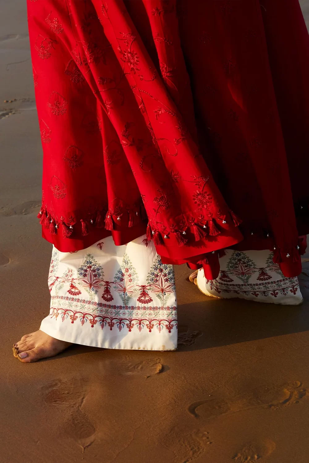 zara shahjahan, 3 piece suit, unstitched, lawn, deena12a , shirt & trouser border