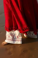 zara shahjahan, 3 piece suit, unstitched, lawn, deena12a , shirt & trouser border