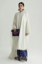 zara shahjahan, 3 piece suit, unstitched, lawn, deena12b , front
