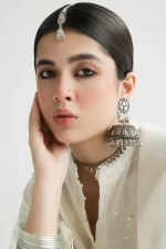 zara shahjahan, 3 piece suit, unstitched, lawn, deena12b , front look