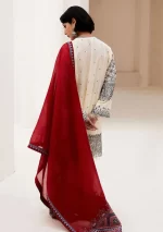 zara shahjahan, unstiched, 3 piece suits, lawn, diya 2a, back