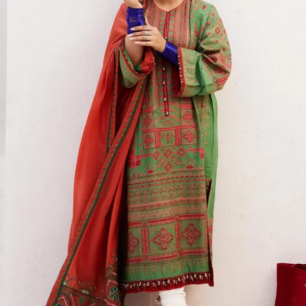 zara shahjahan, unstitched, 3piece suit, lawn, diya2b, front