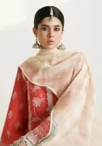 zara shahjahan, unstiched, 3 piece lawn suit, front , mahi 1a