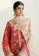 zara shahjahan, unstiched, 3 piece lawn suit, front, mahi 1a