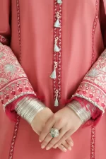 zara shahjahan, 3 piece suit, unstitched, lawn, sandal10b , front button