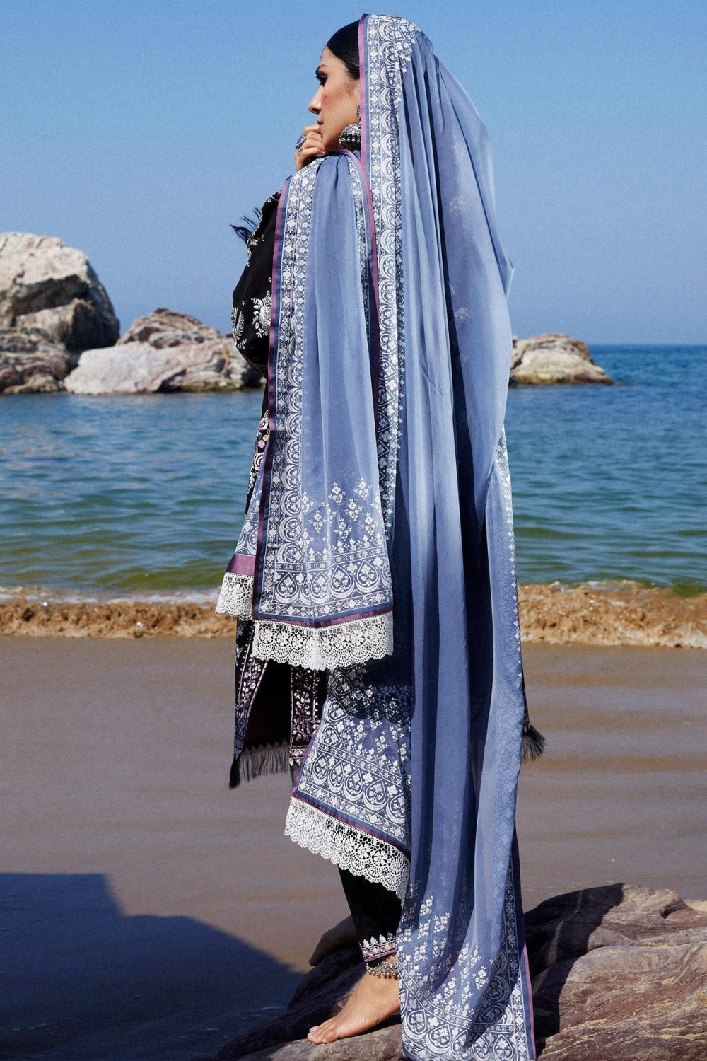 zara shahjahan, 3 piece suit, unstitched, jacquard, siffa 4a, dupatta