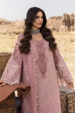 Rang Rasiya Premium Eid Collection 2025 | Aysel, 3-piece Pakistani designer lawn suits in the UK- Zee Collections. kameez