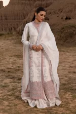 Rang Rasiya Premium Eid Collection 2025 | Haya, 3-piece Pakistani designer lawn suits in the UK- Zee Collections. salwar kameez and dupatta
