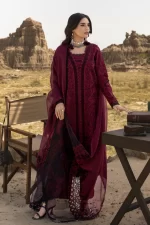 Rang Rasiya Premium Eid Collection 2025 | MAYA, 3-piece Pakistani designer lawn suits in the UK- Zee Collections. salwar kameez and dupatta