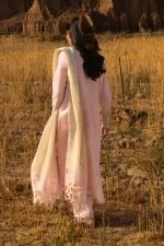 Rang Rasiya Premium Eid Collection 2025 | Nehal, 3-piece Pakistani designer lawn suits in the UK- Zee Collections. back