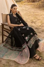 Rang Rasiya Premium Eid Collection 2025 | Zoya, 3-piece Pakistani designer lawn suits in the UK- Zee Collections. shirt daman and dupatta border